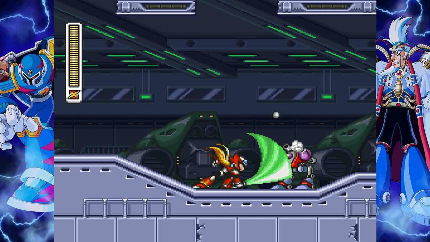 Rockman X Anniversary Collection SWITCH (Importación japonesa)