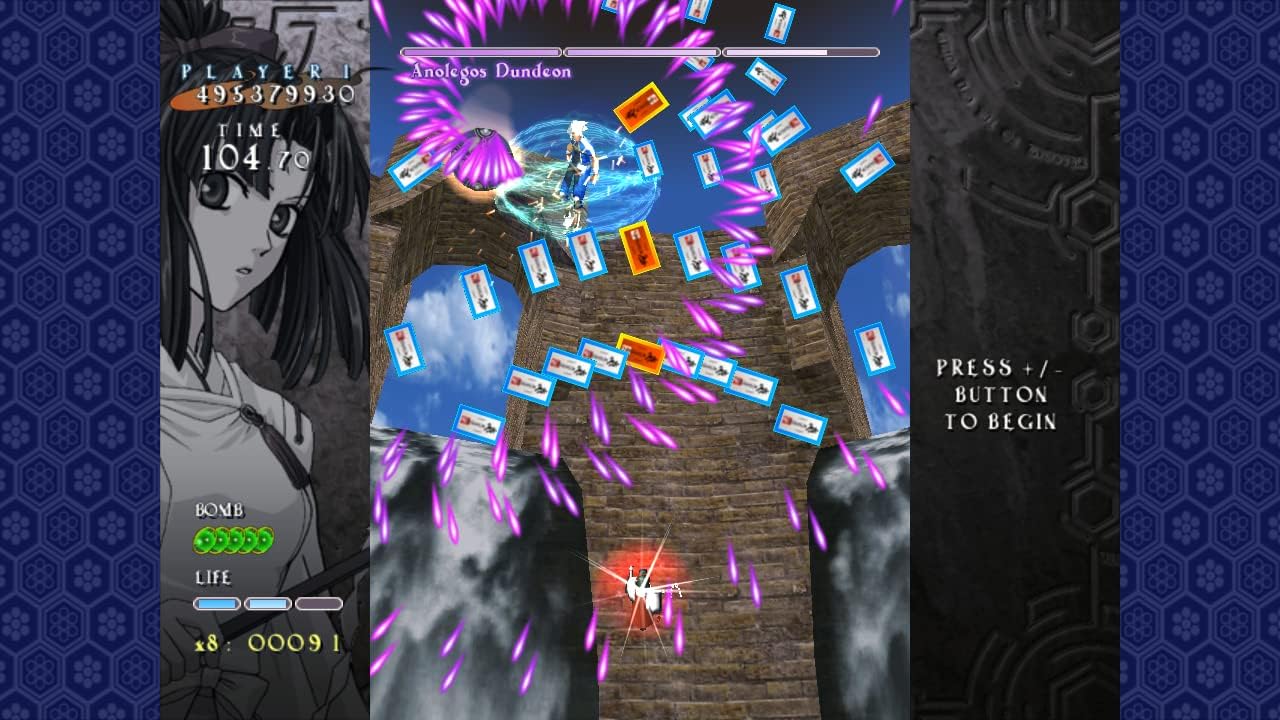 Shikigami no Shiro II SWITCH (Importación japonesa)