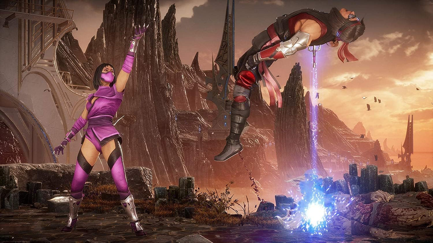 Mortal Kombat 11 Ultimate PLAYSTATION 5