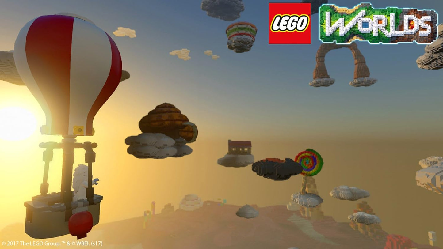 LEGO Worlds PLAYSTATION 4
