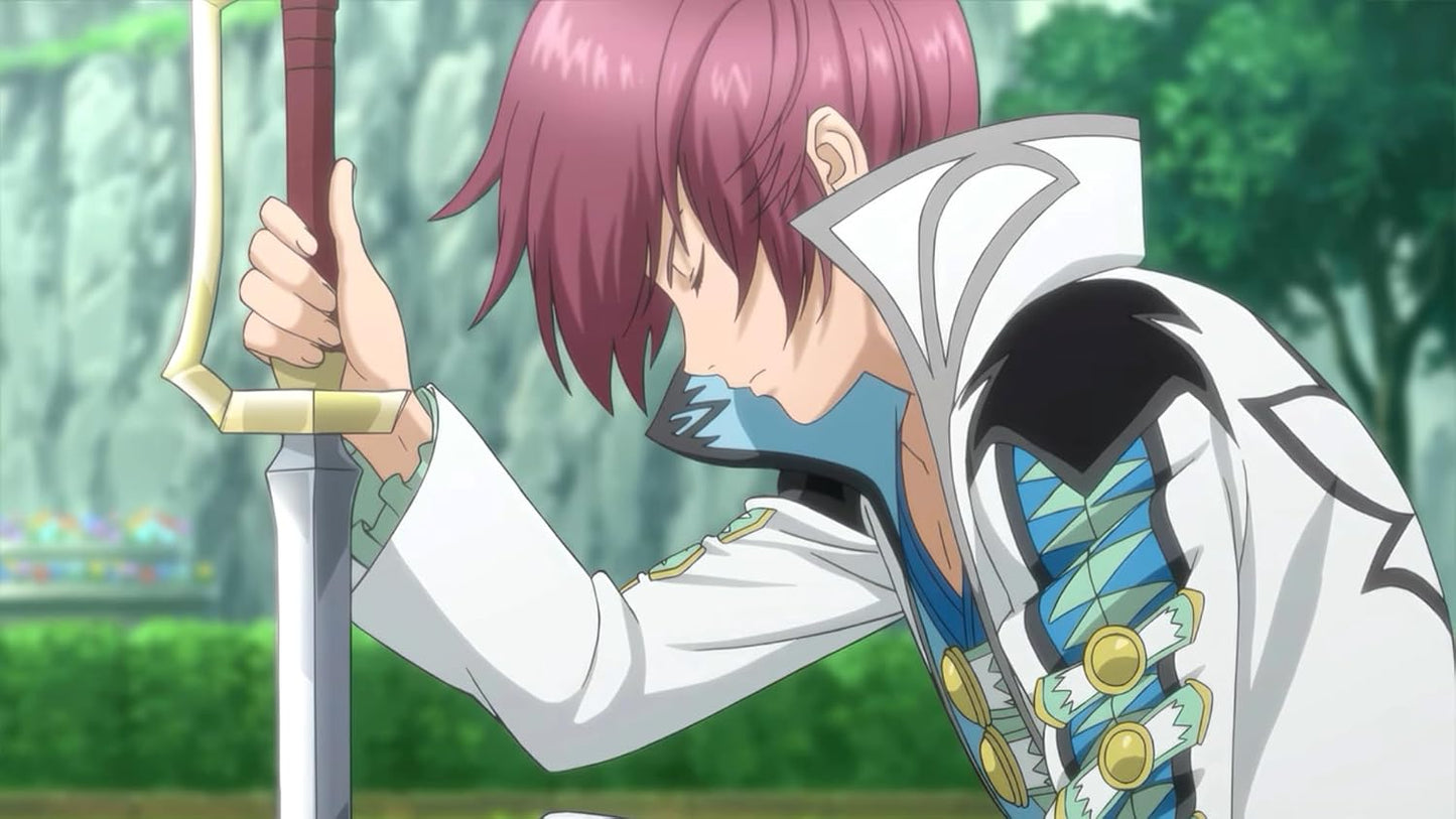 Tales of Graces F Remastered SWITCH