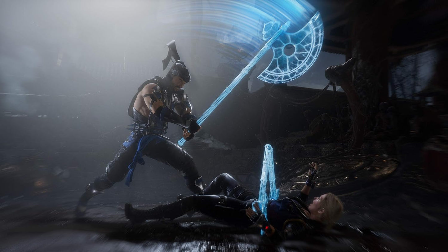 Mortal Kombat 11 PLAYSTATION 4