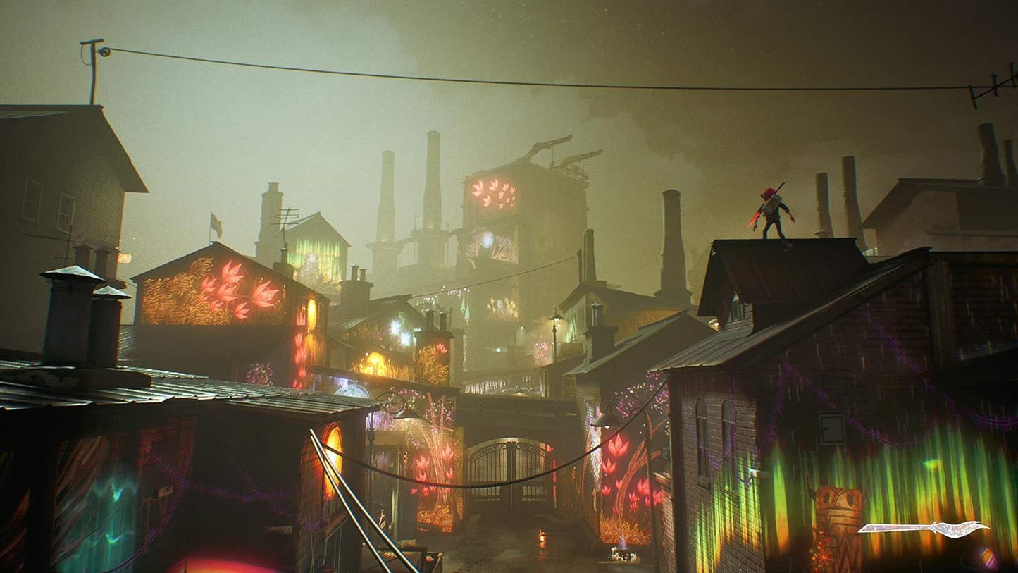 Concrete Genie PLAYSTATION 4