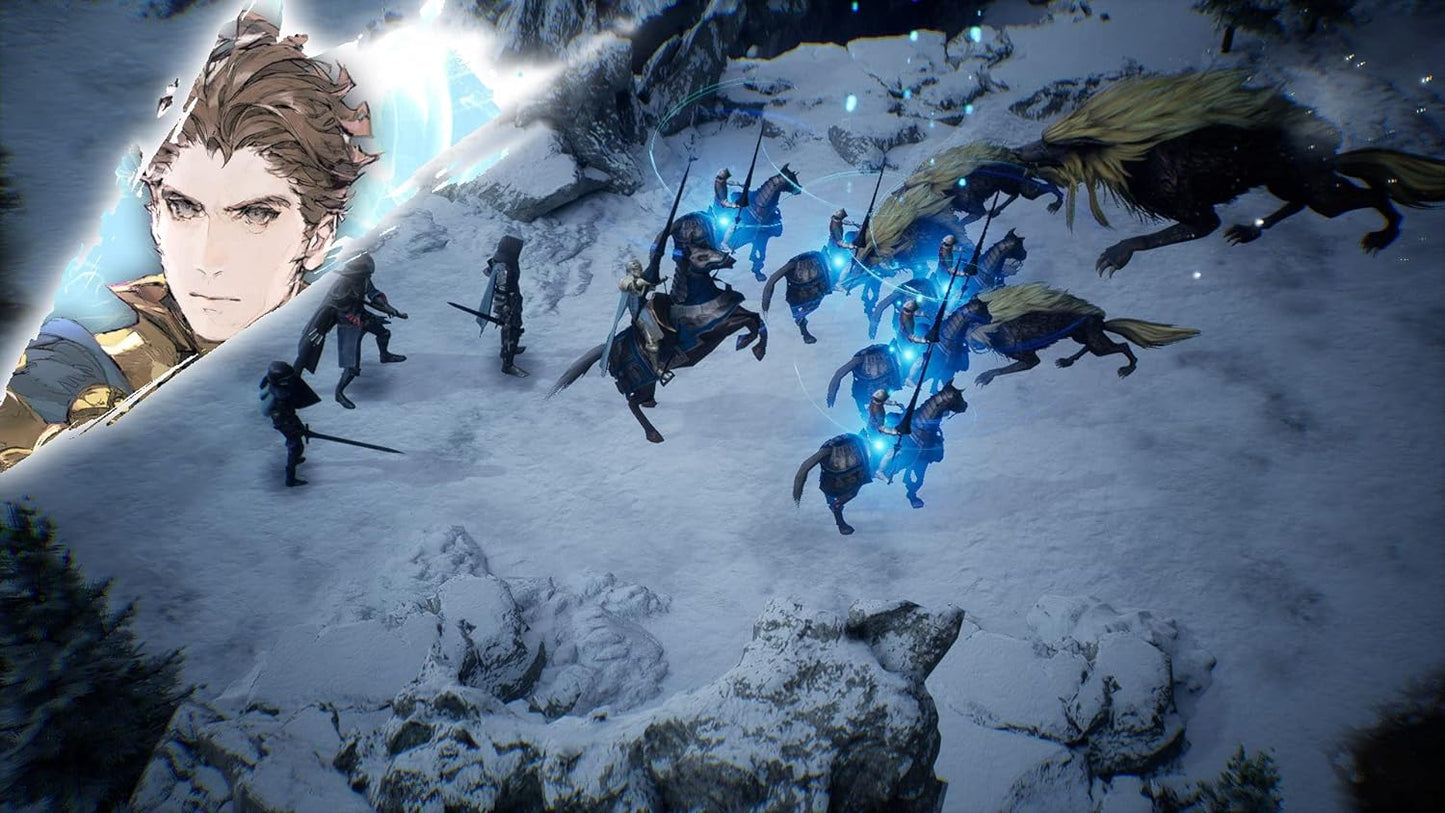 The Diofield Chronicle PLAYSTATION 4