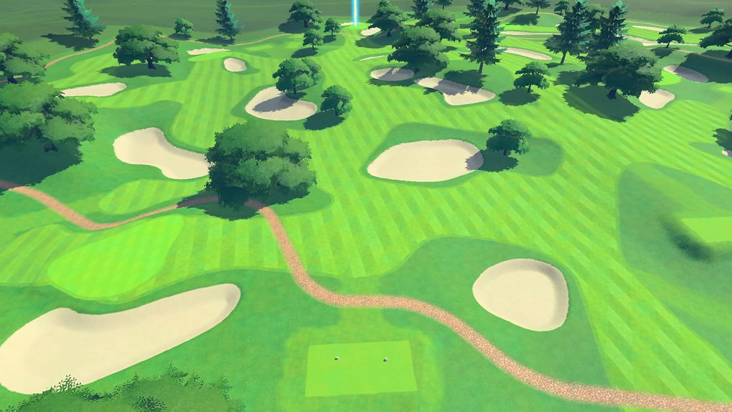 Mario Golf Super Rush SWITCH