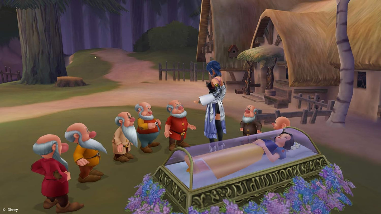 Kingdom Hearts The Story so Far PLAYSTATION 4