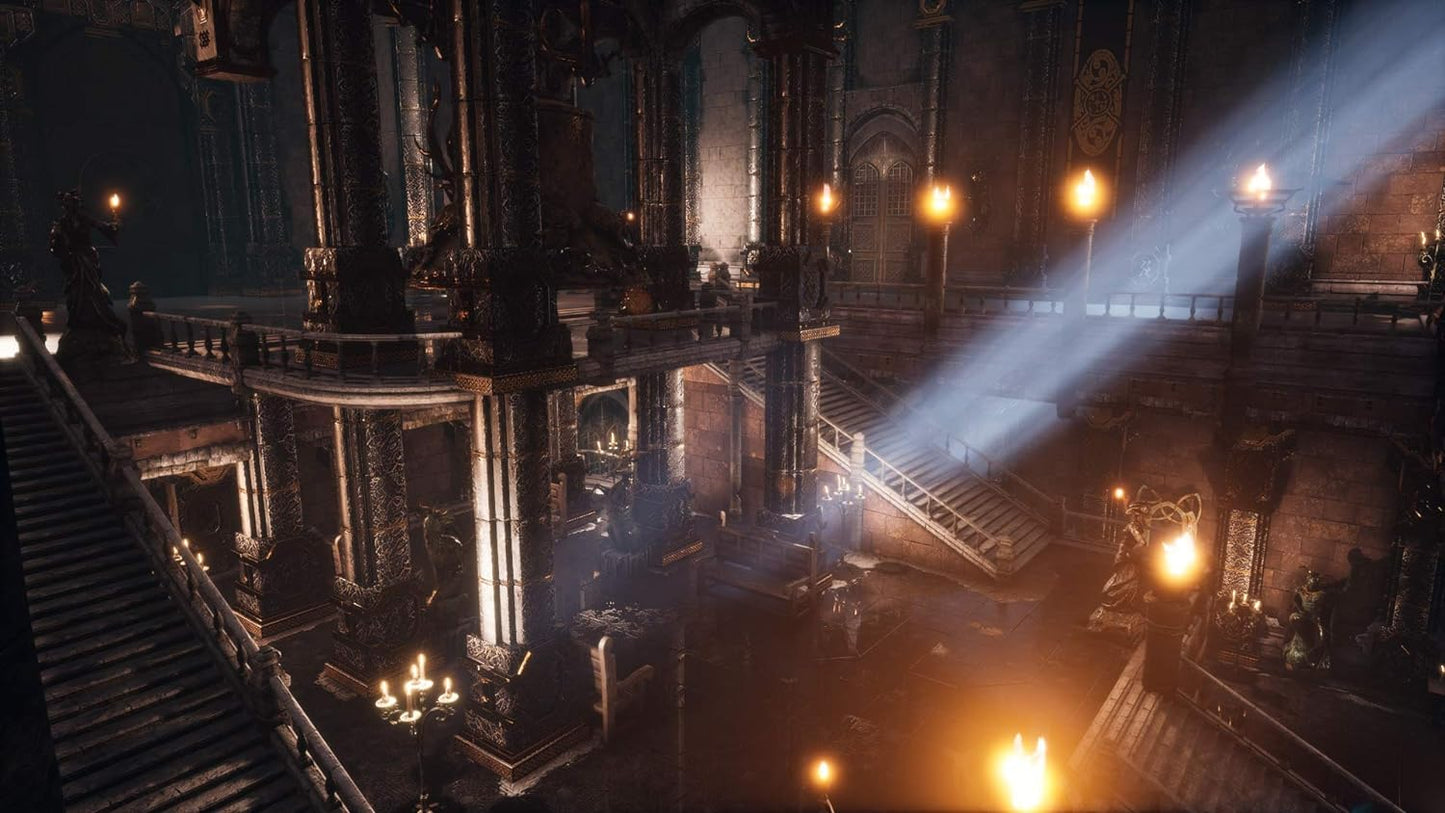 The Bards Tale IV Directors Cut PLAYSTATION 4
