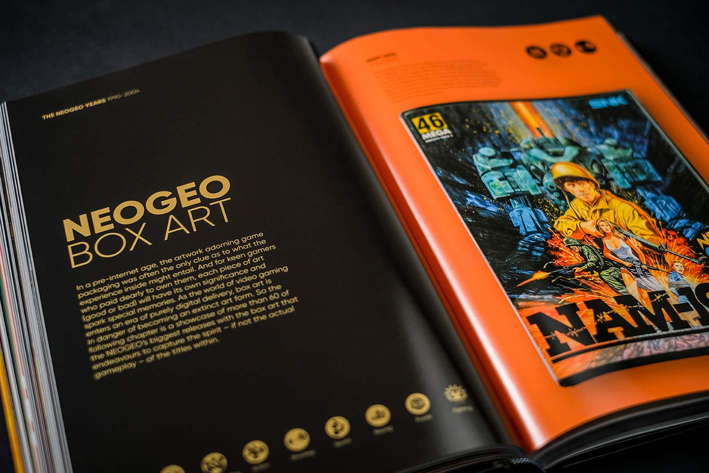Neo Geo A Visual History (Importación inglesa)