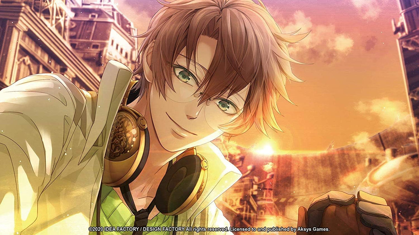 Code: Realize Guardian of Rebirth SWITCH