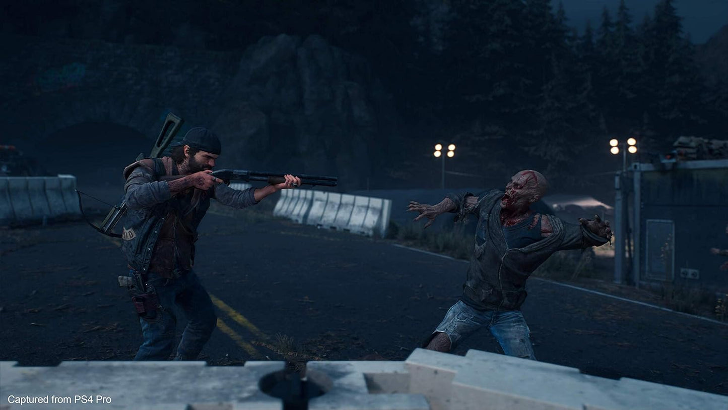 Days Gone Edición Especial PLAYSTATION 4