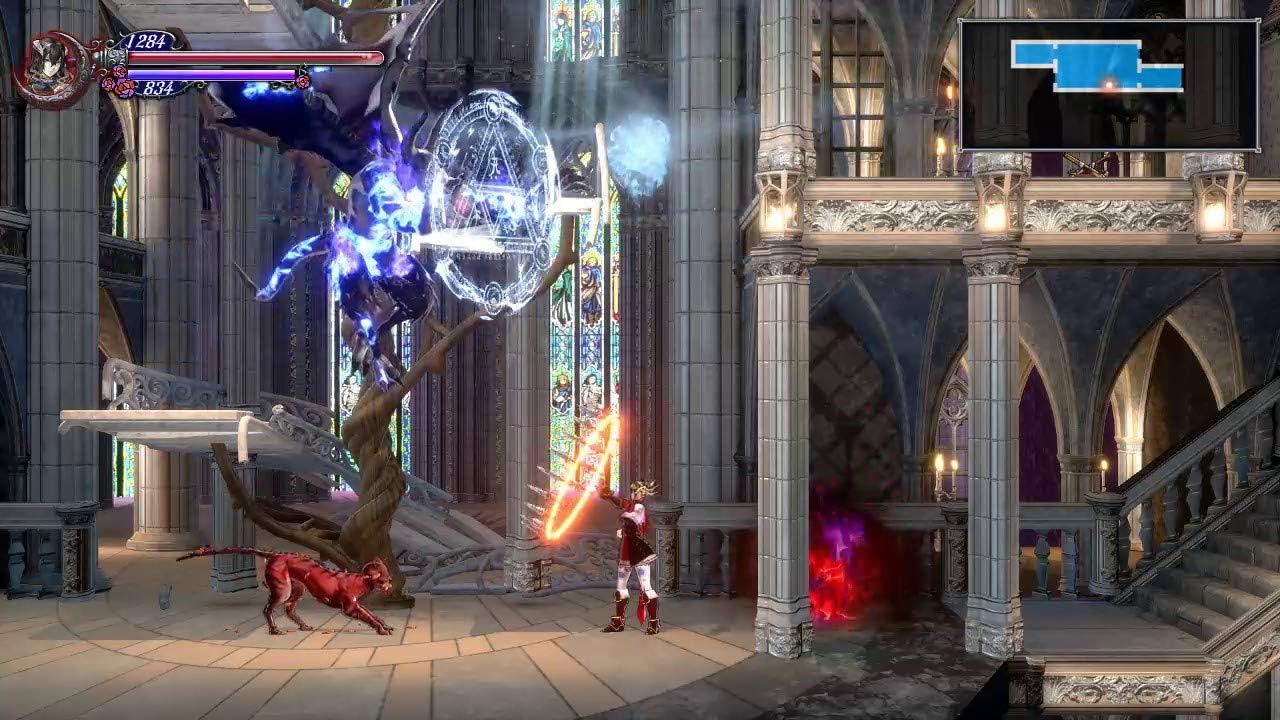 Bloodstained Ritual of the Night PLAYSTATION 4