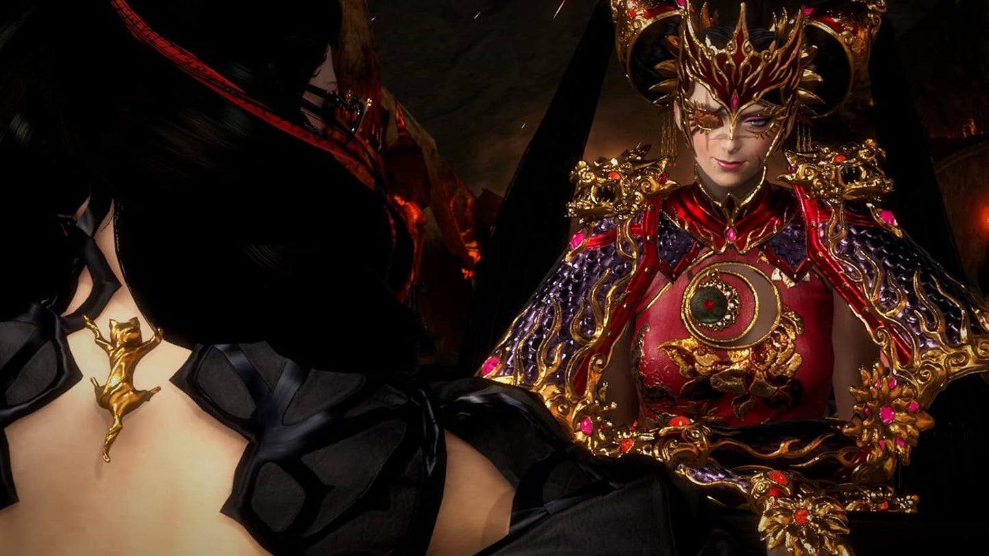 Bayonetta 3 Edición Limitada SWITCH