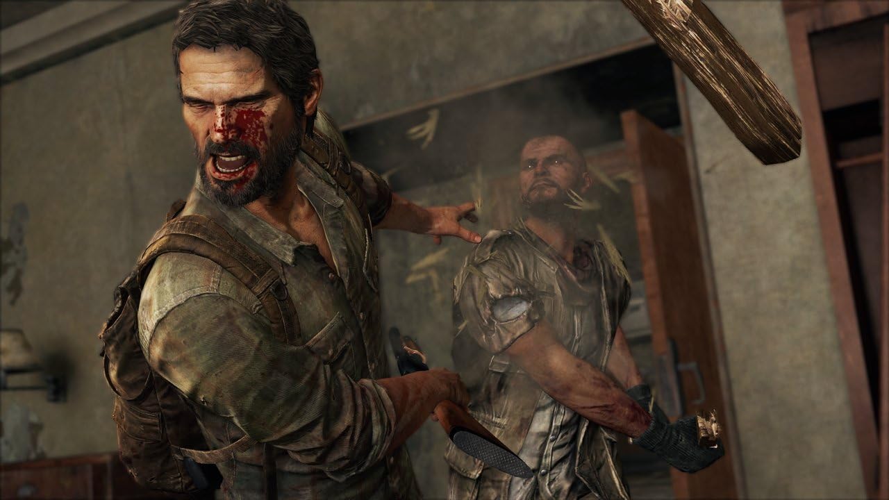 The Last of Us PLAYSTATION 3