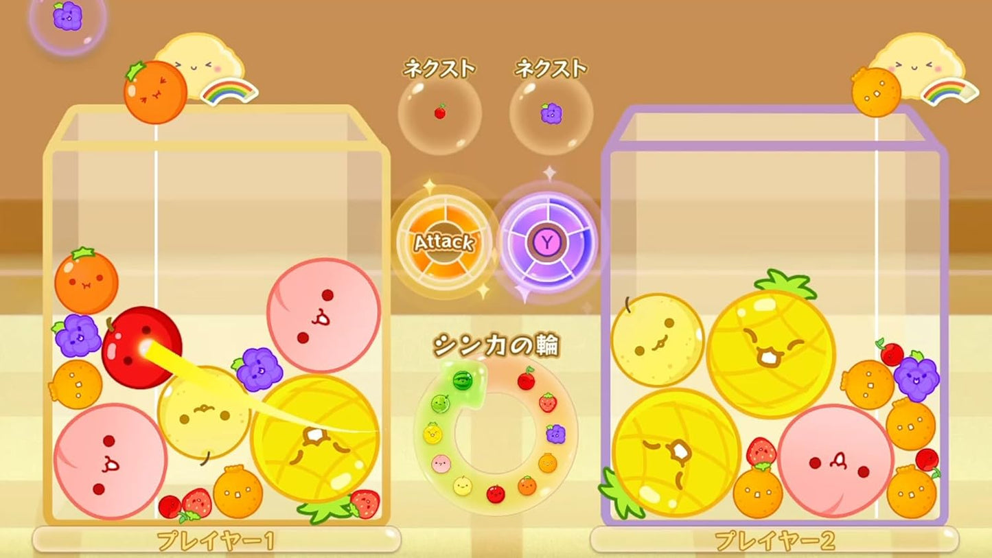 Suika Game Special Edition SWITCH (Importación japonesa)
