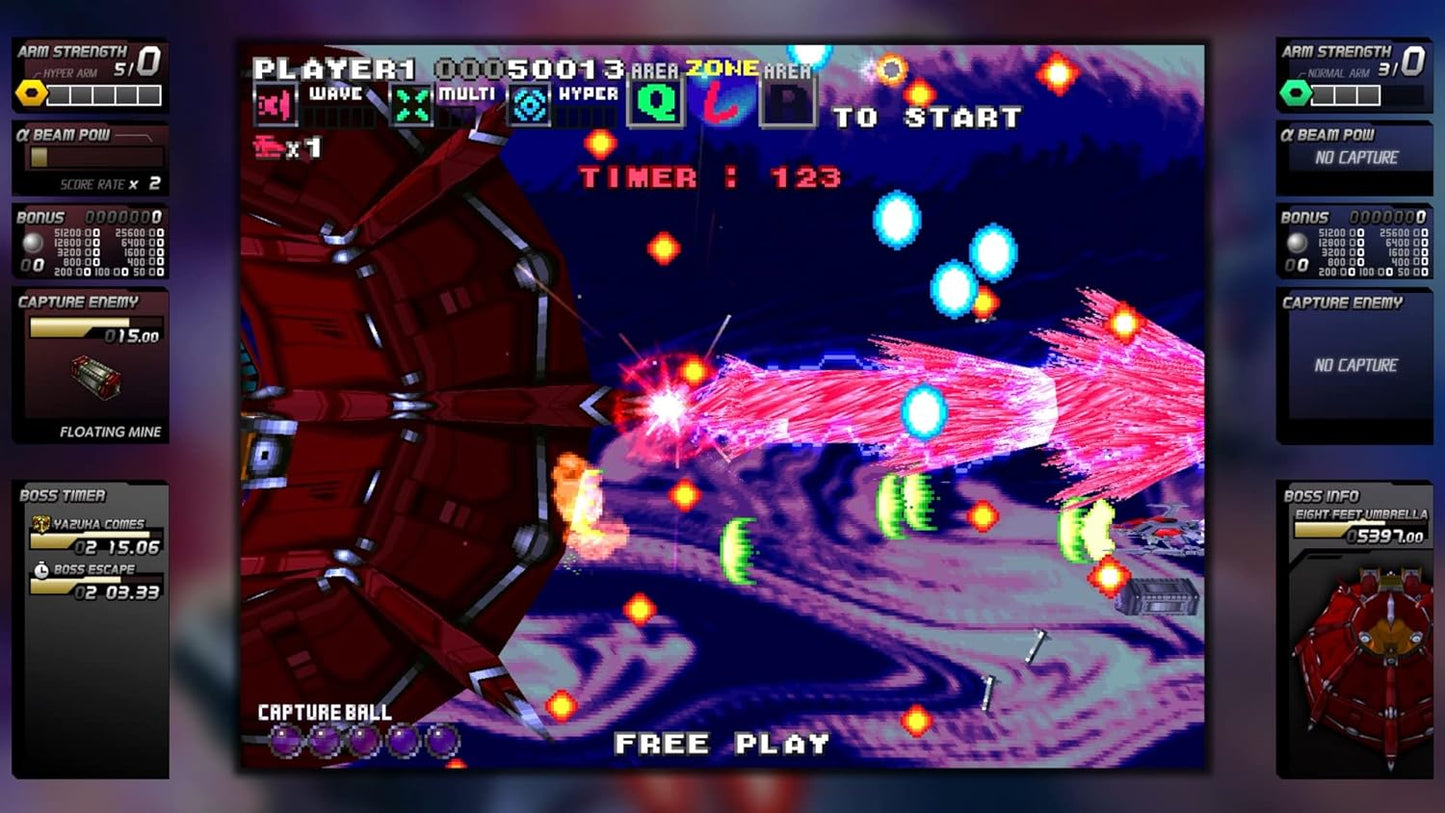 G-Darius HD PLAYSTATION 4