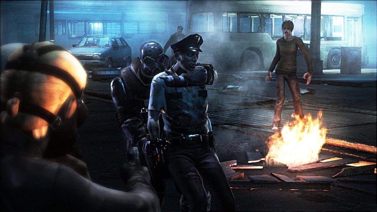 Resident Evil Operation Raccoon City PLAYSTATION 3