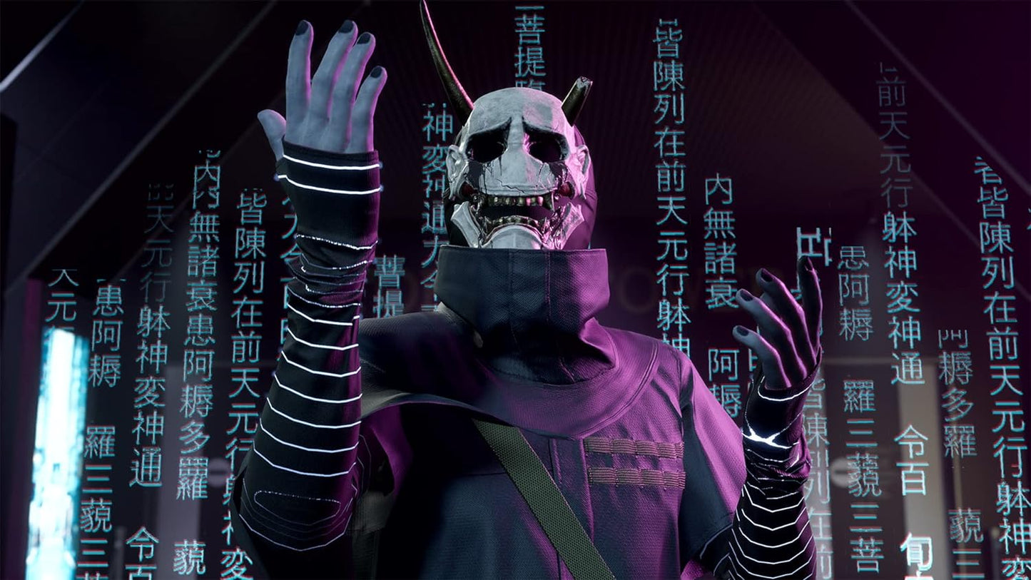 Ghostwire Tokyo PLAYSTATION 5