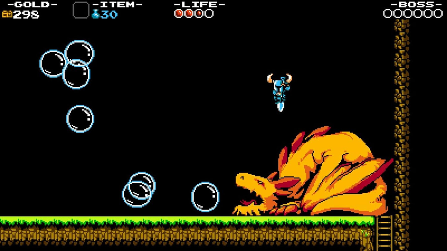 Shovel Knight PLAYSTATION 4
