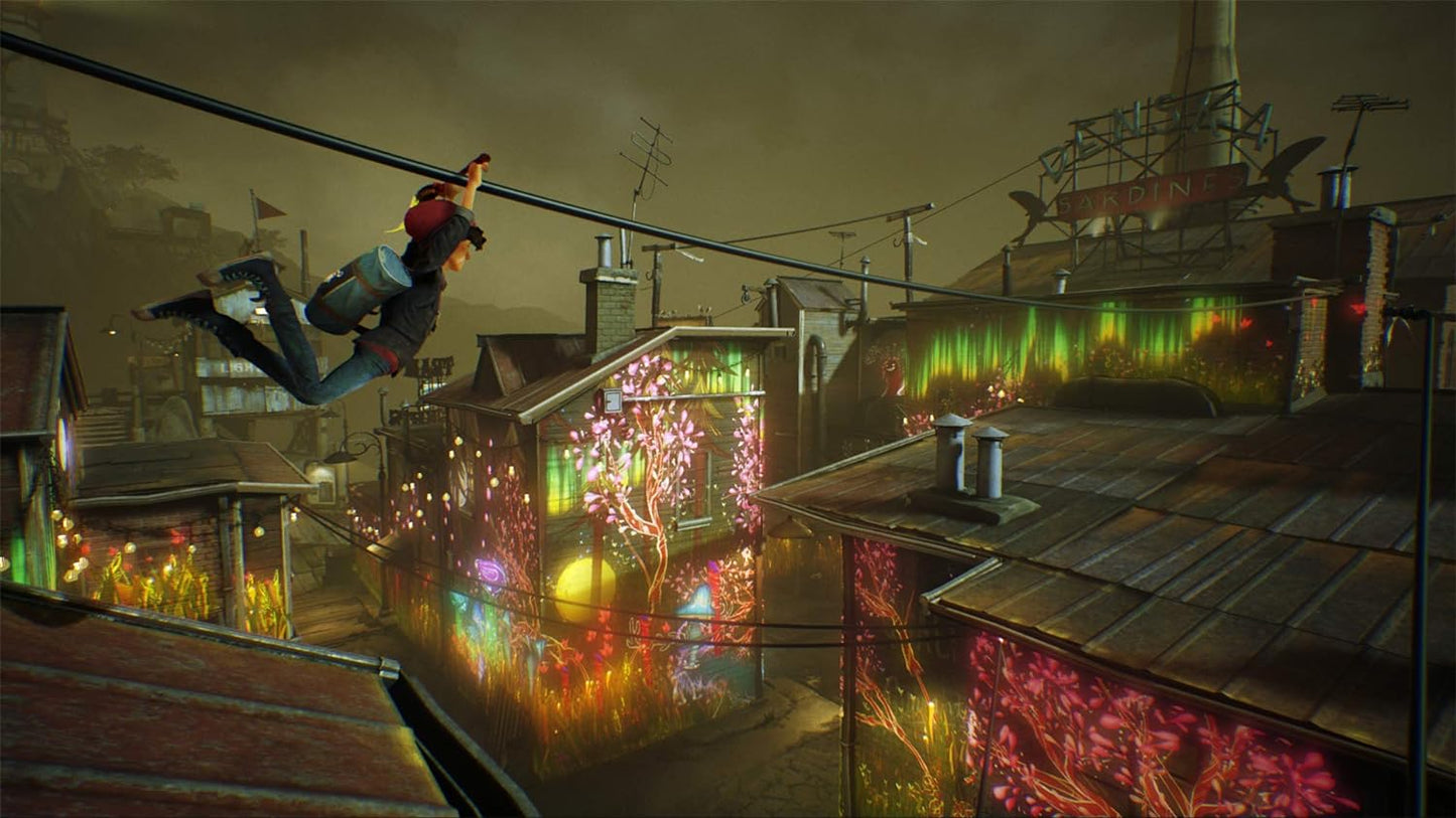 Concrete Genie PLAYSTATION 4