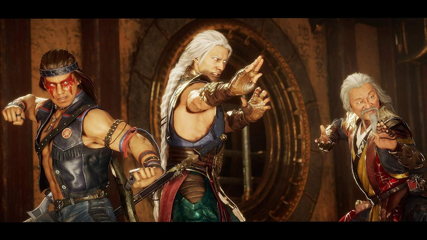 Mortal Kombat 11 Ultimate PLAYSTATION 5