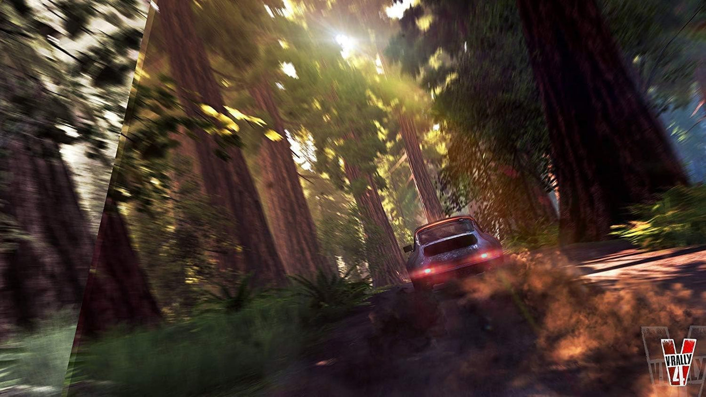 V-Rally 4 PLAYSTATION 4