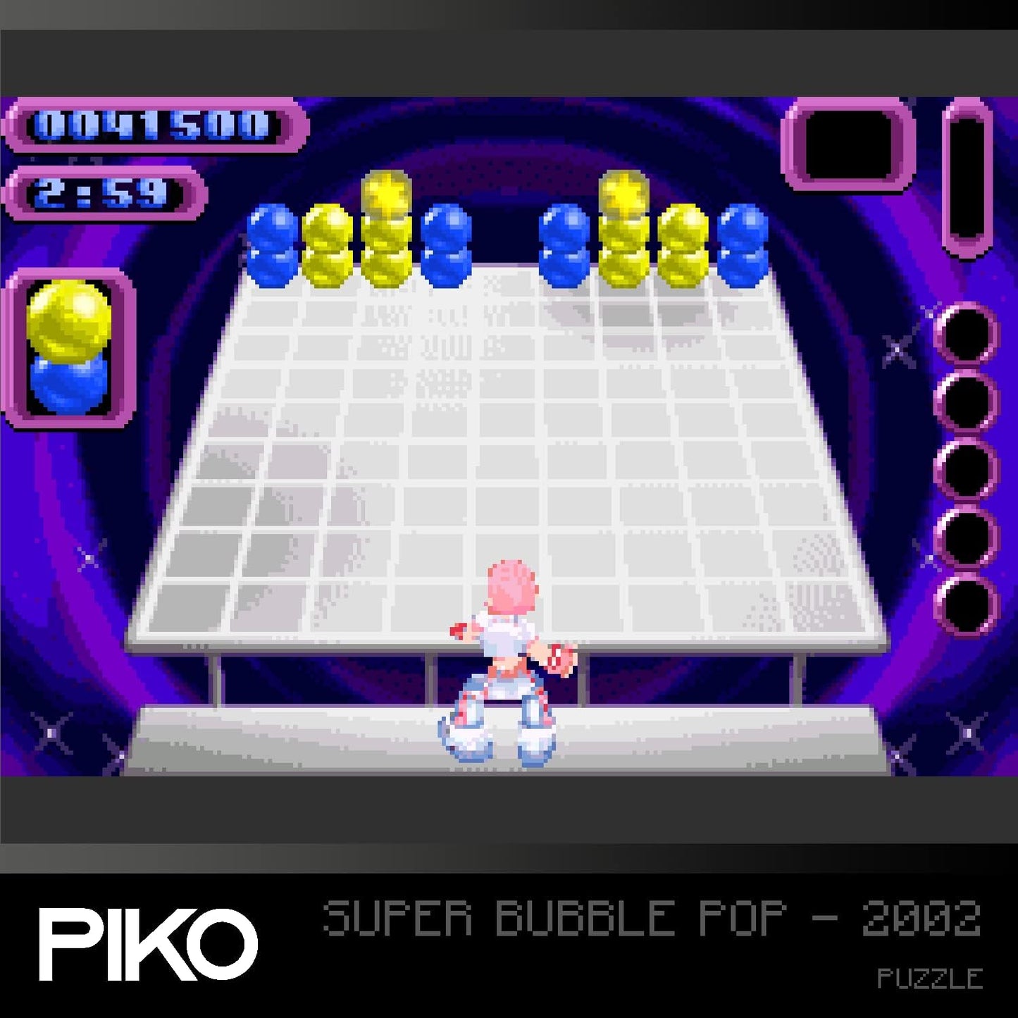 Cartucho Evercade PIKO Collection 3 Nº29