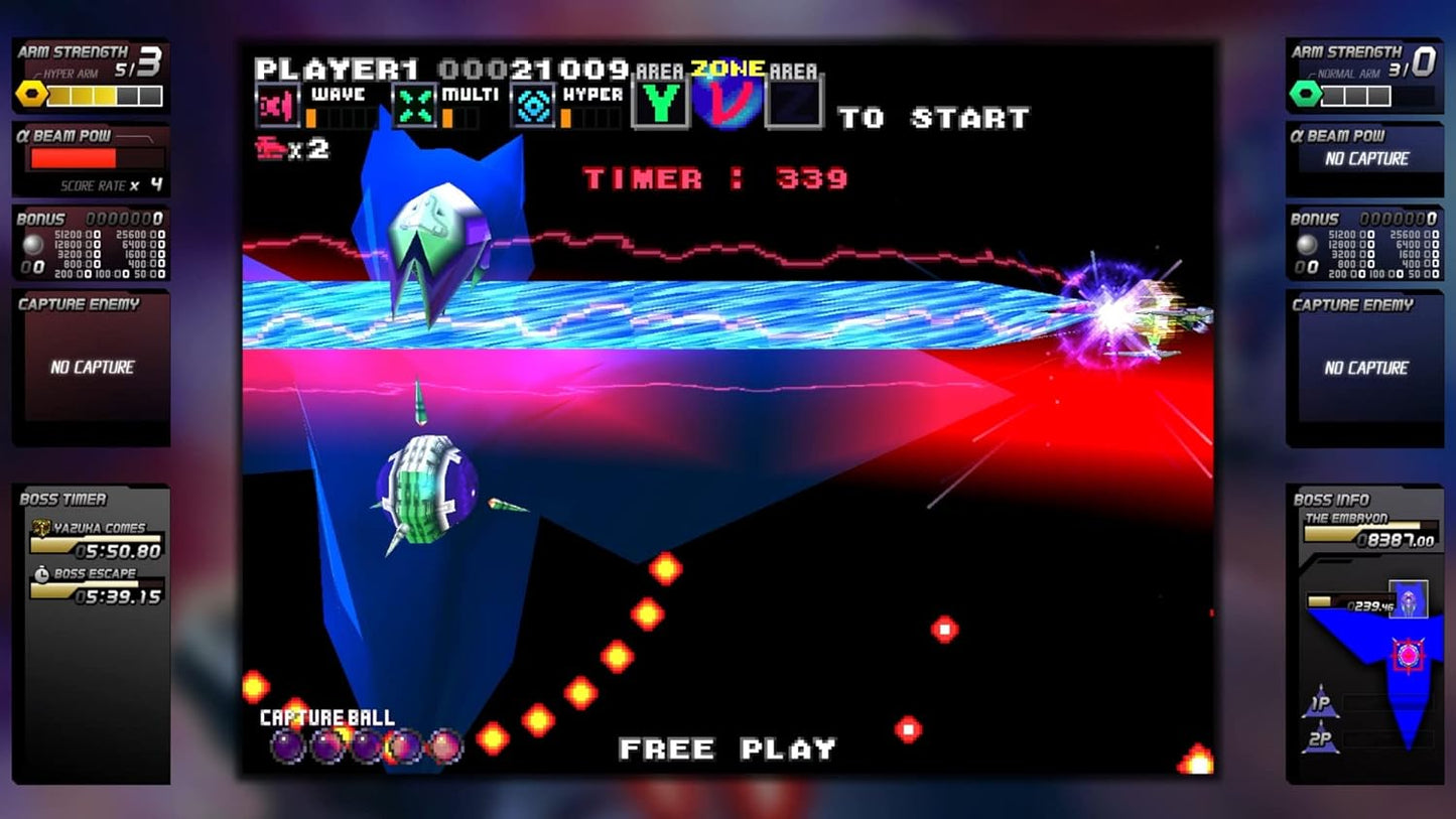 G-Darius HD PLAYSTATION 4