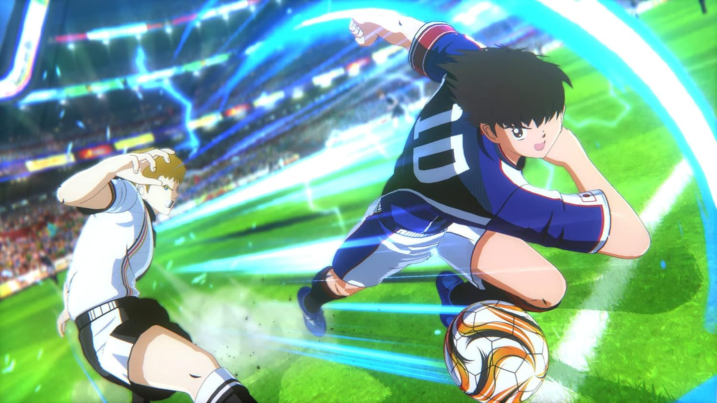 Captain Tsubasa Rise of New Champions PLAYSTATION 4