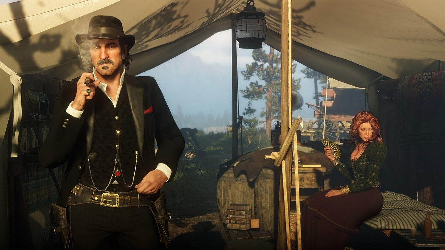 Red Dead Redemption II PLAYSTATION 4
