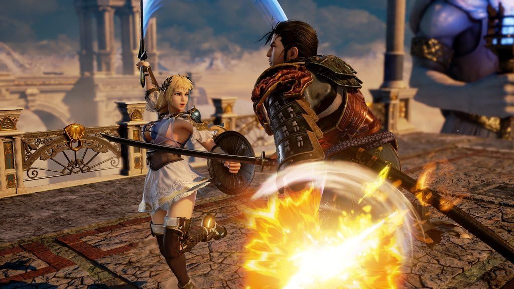 Soul Calibur VI PLAYSTATION 4