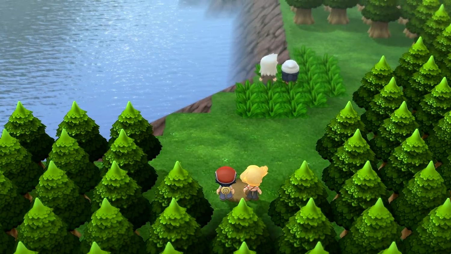 Pokemon Perla Reluciente SWITCH
