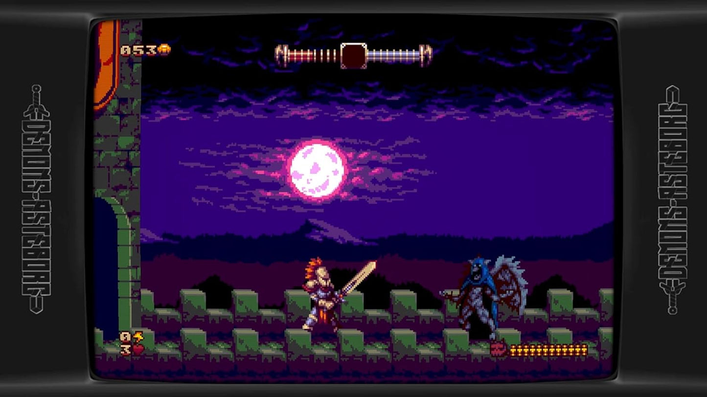 Demons of Asteborg PLAYSTATION 5
