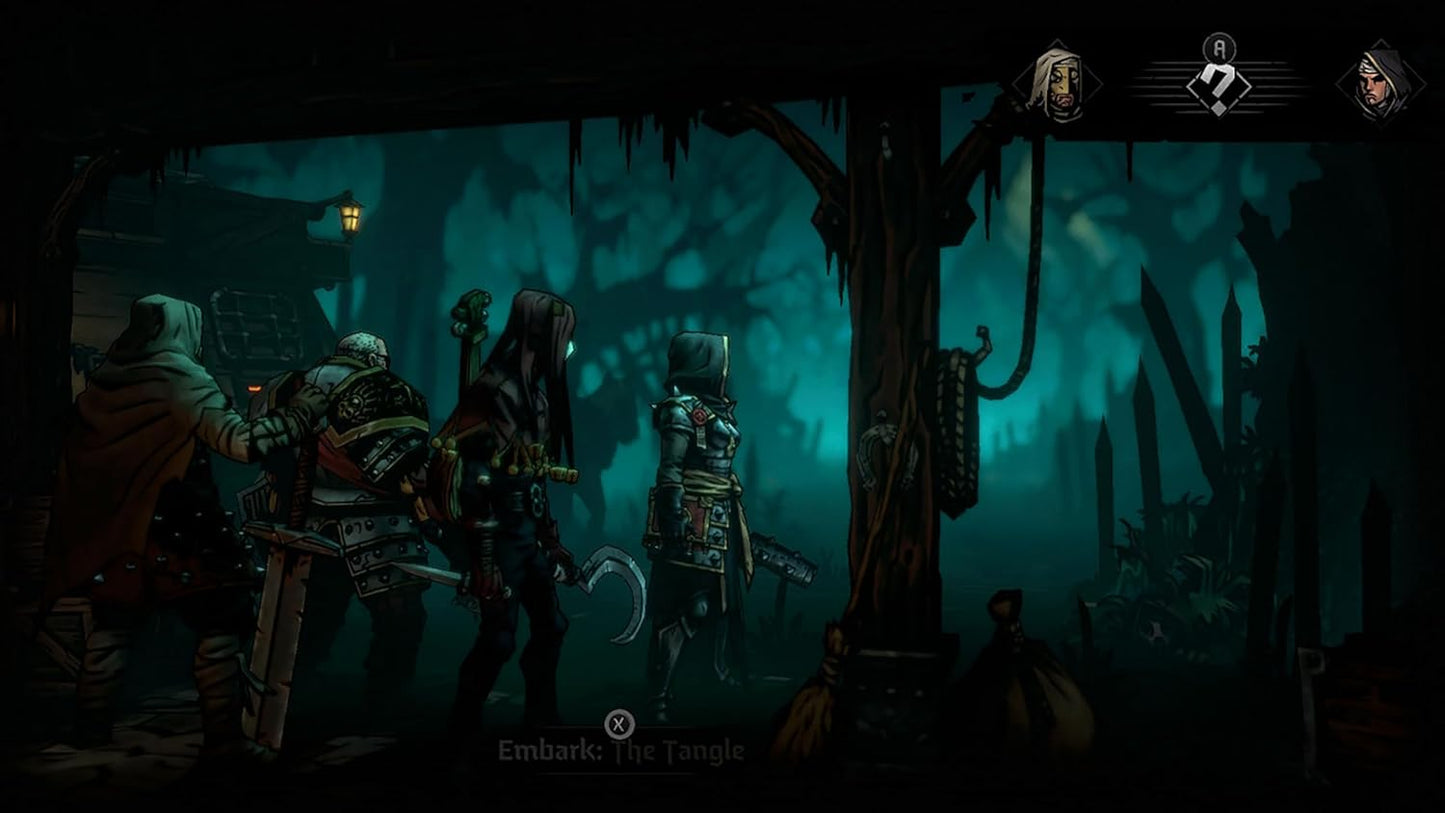 Darkest Dungeon II SWITCH