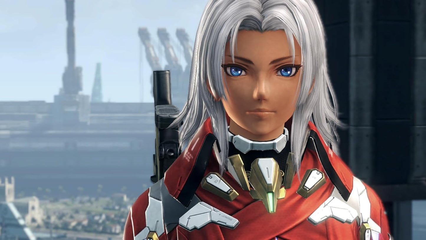 Xenoblade Chronicles X Definitive Edition SWITCH