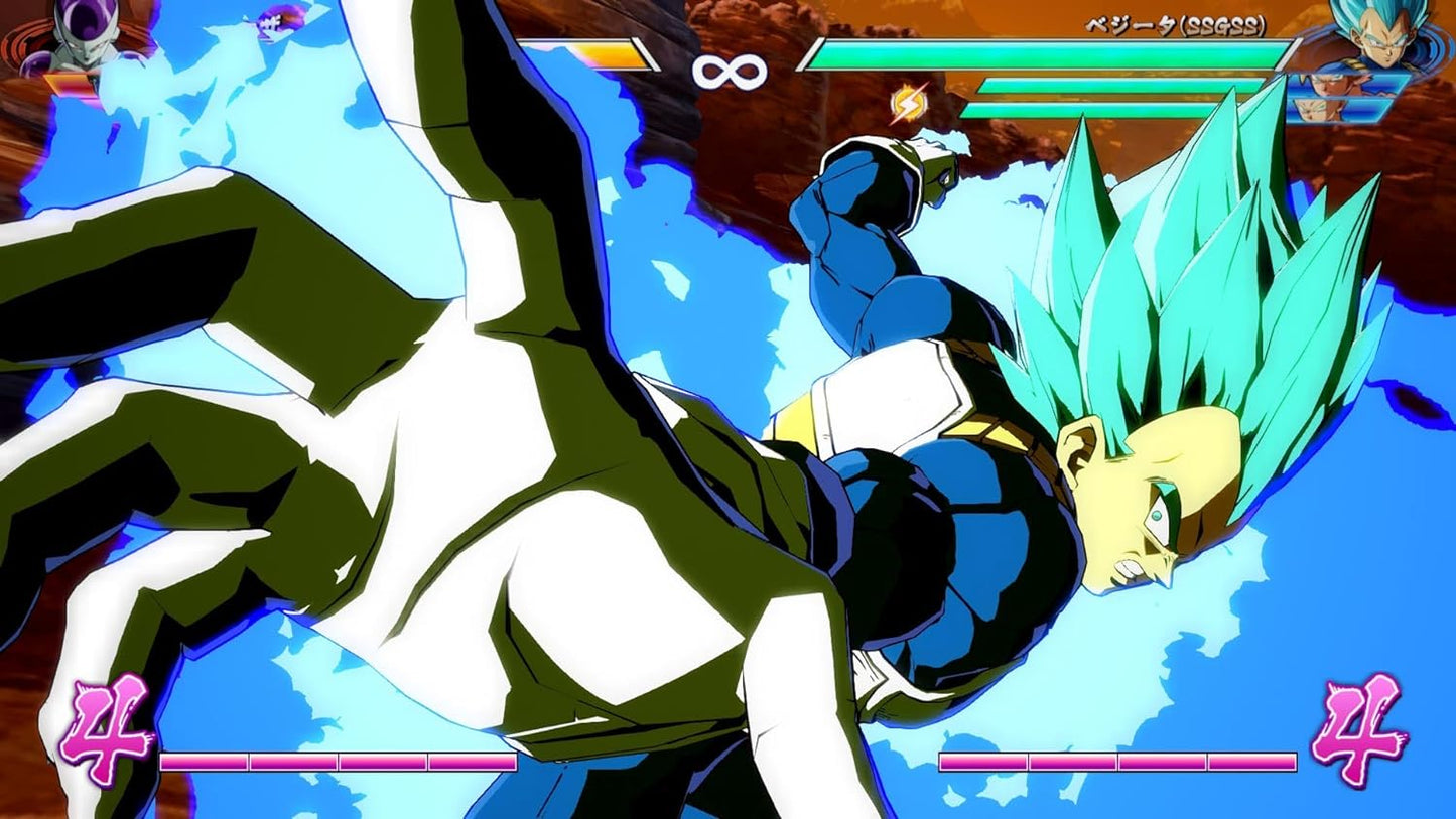 Dragon Ball FighterZ PLAYSTATION 5