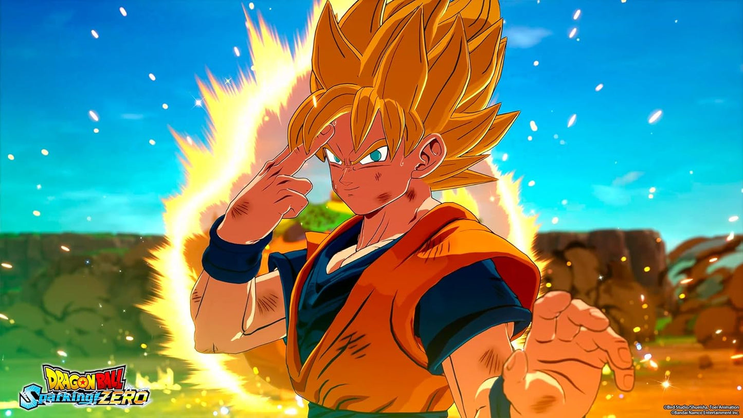 Dragon Ball Sparking Zero PLAYSTATION 5