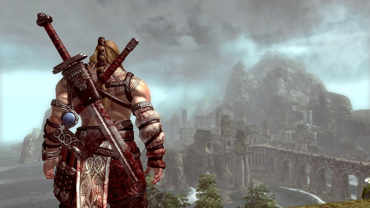 Viking Battle for Asgard PLAYSTATION 3