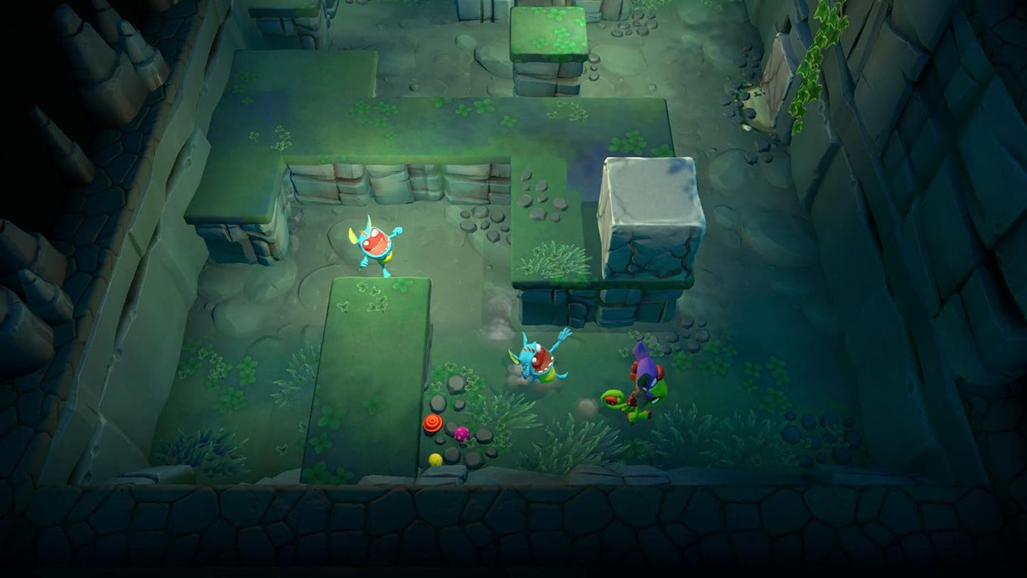 Yooka-Laylee and The Impossible Lair PLAYSTATION 4