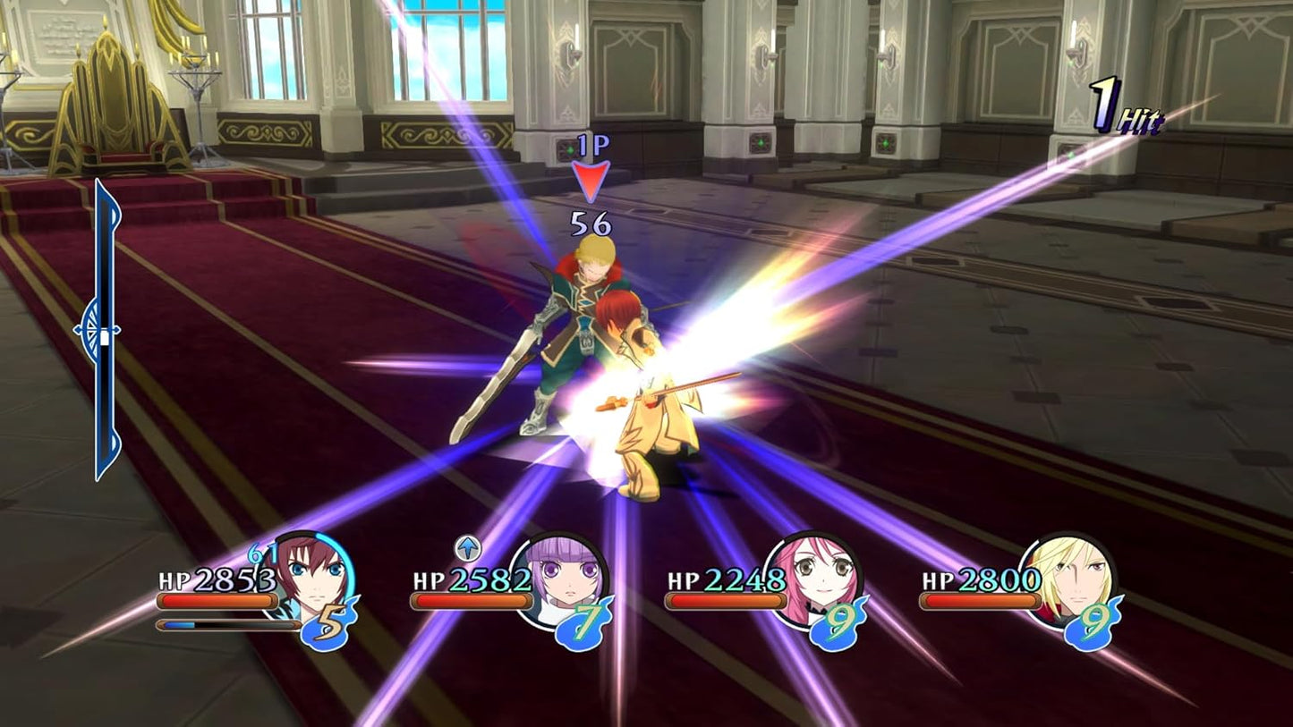 Tales of Graces F Remastered SWITCH