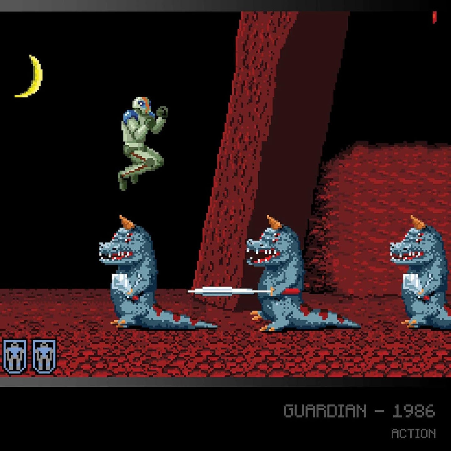 Cartucho Evercade Toaplan Arcade 1 Nº08
