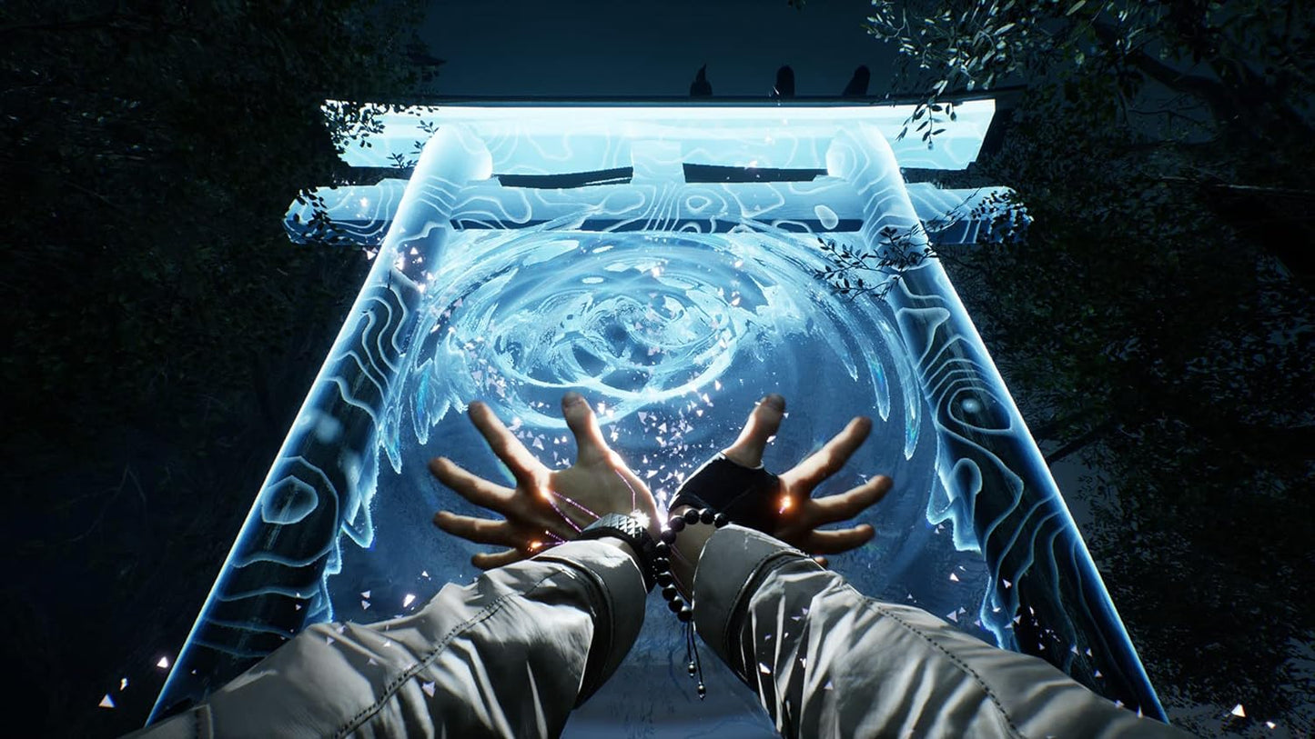 Ghostwire Tokyo PLAYSTATION 5