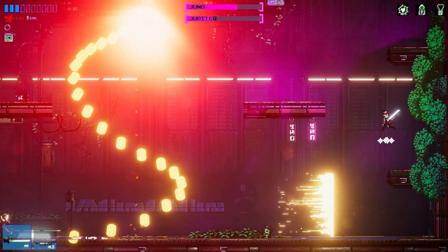 Black Future 88 SWITCH