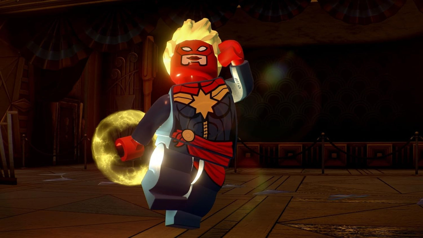 LEGO Marvel Super Heroes 2 PLAYSTATION 4