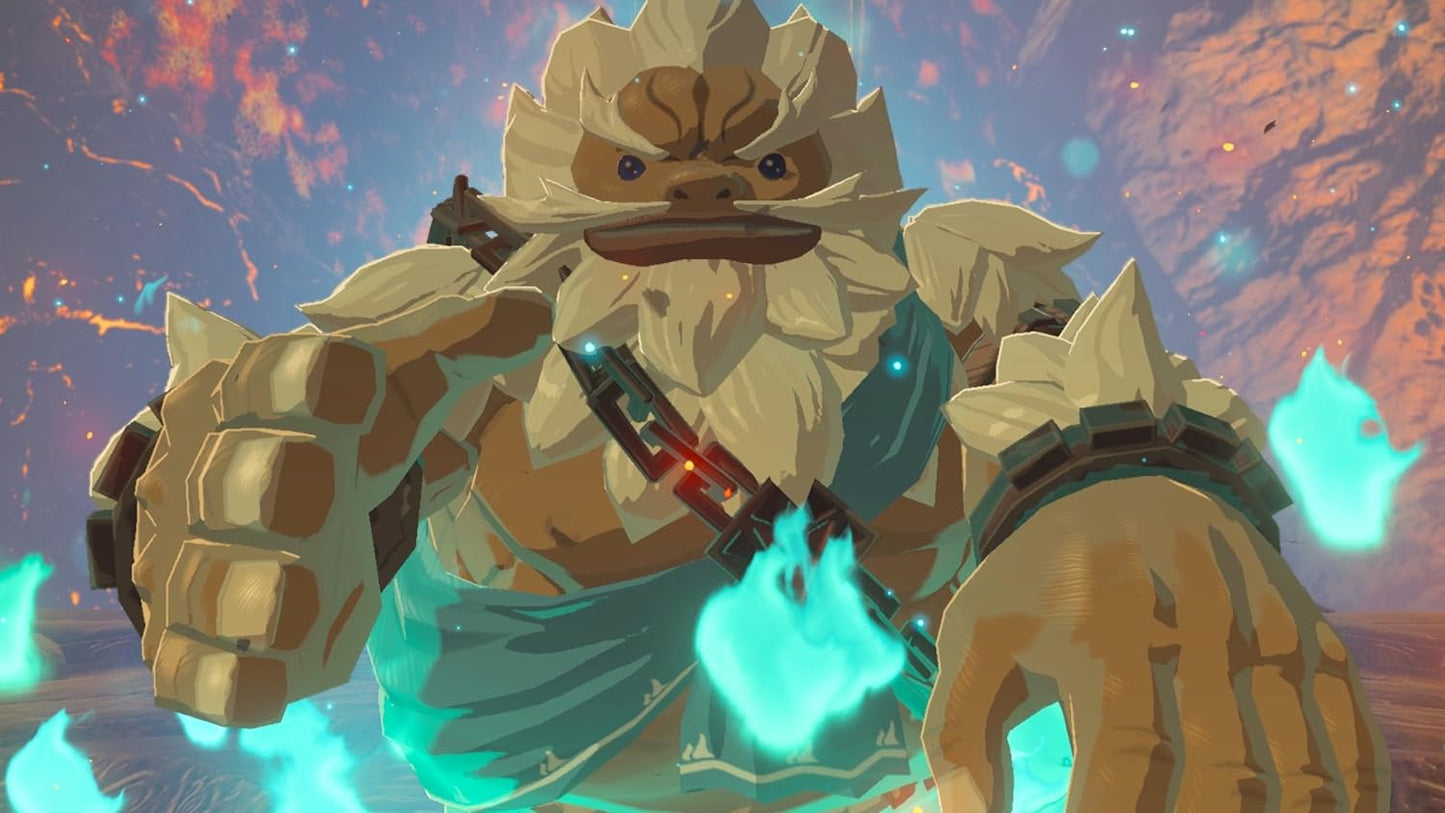 The Legend of Zelda Breath of the Wild WIIU