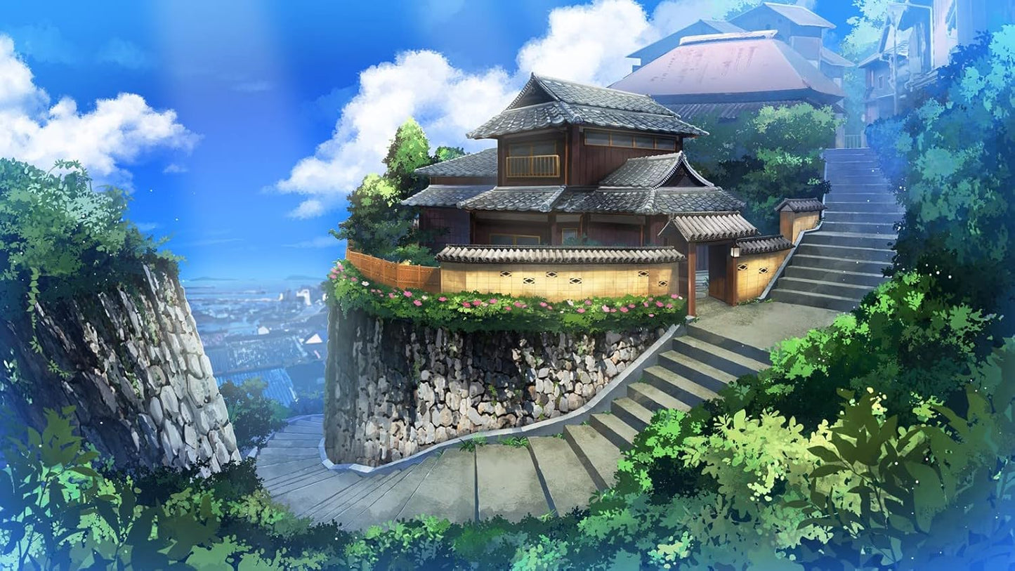 Loop8 Summer of Gods SWITCH (Importación inglesa)