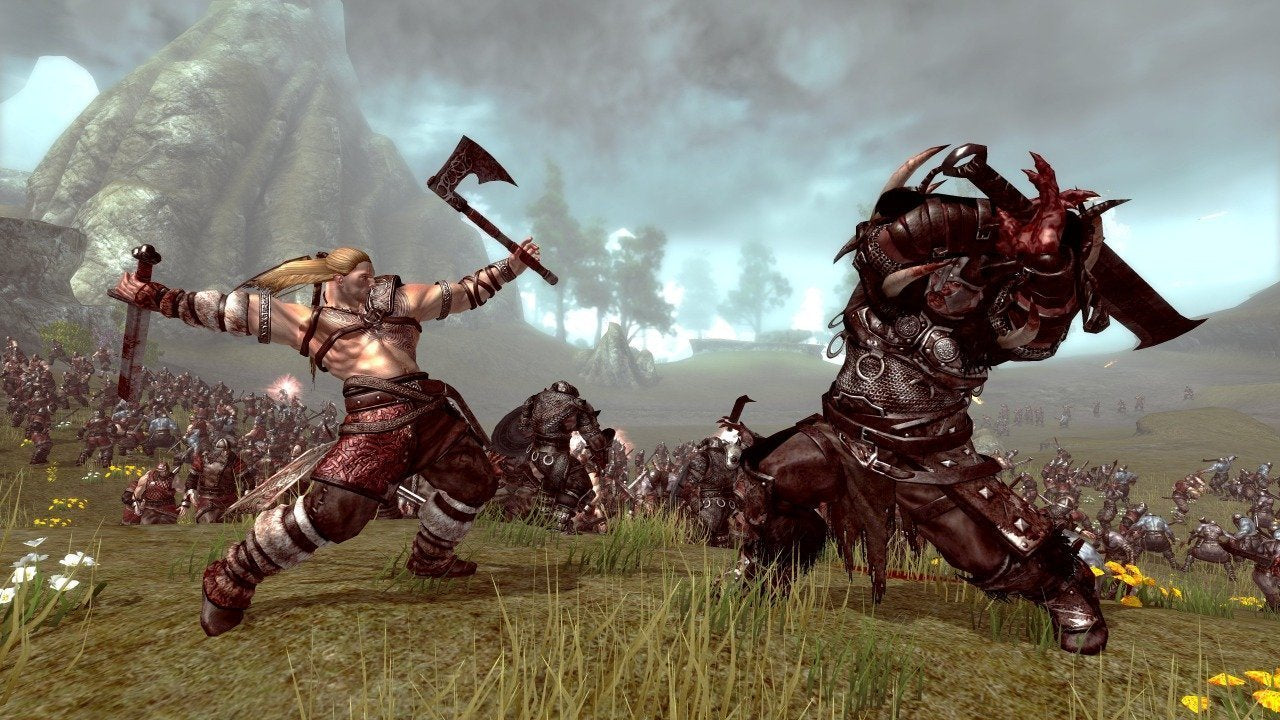 Viking Battle for Asgard PLAYSTATION 3