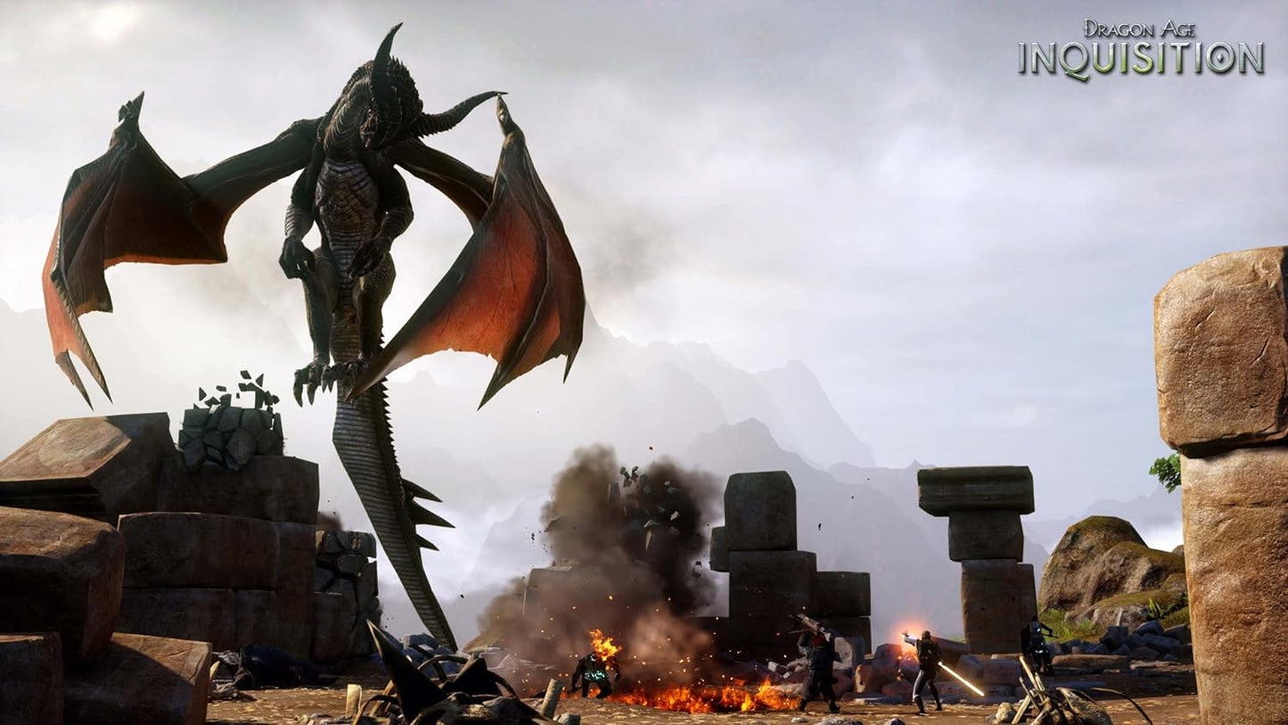 Dragon Age Inquisition PLAYSTATION 3