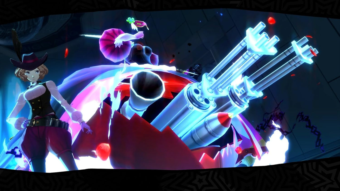 Persona 5 PLAYSTATION 4