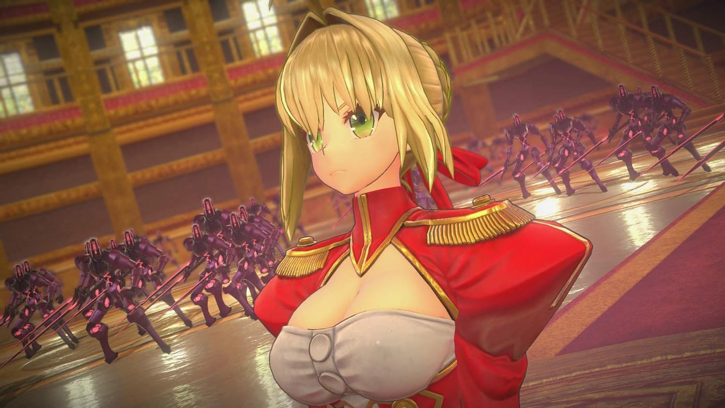 Fate Extella Link PLAYSTATION 4