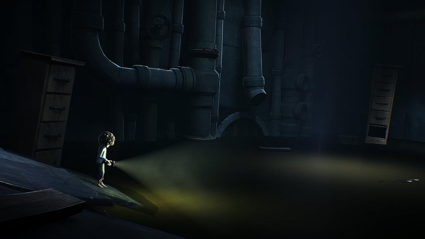 Little Nightmares Deluxe Edition PLAYSTATION 4